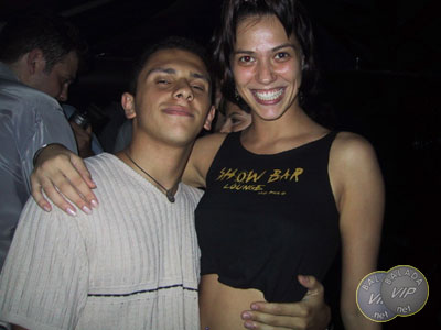 Balada: Show Bar Lounge